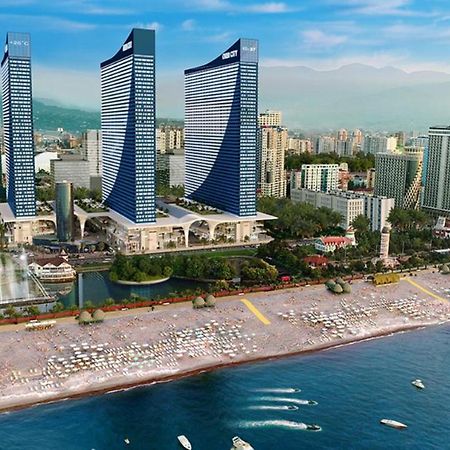 Orbi City Group Batumi Exteriér fotografie