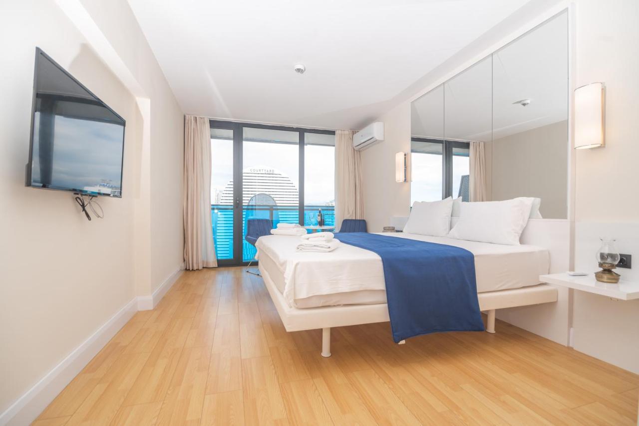 Orbi City Group Batumi Exteriér fotografie