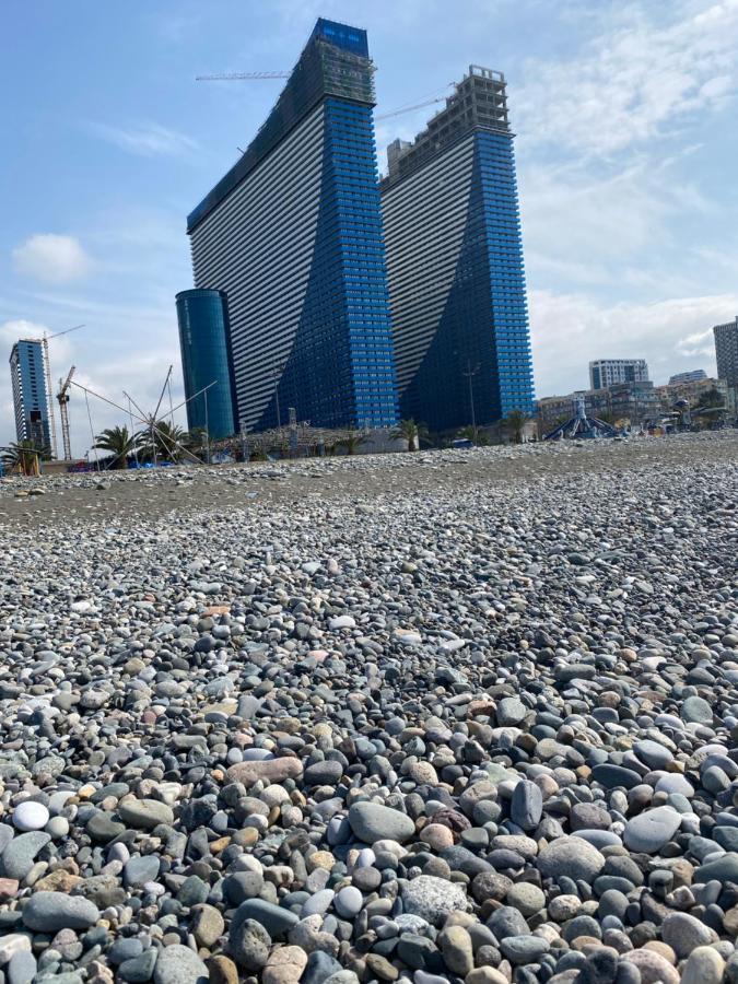 Orbi City Group Batumi Exteriér fotografie