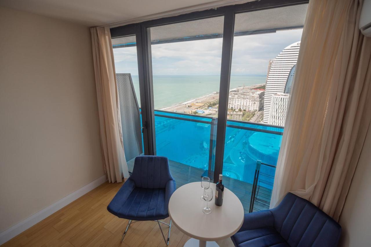 Orbi City Group Batumi Exteriér fotografie
