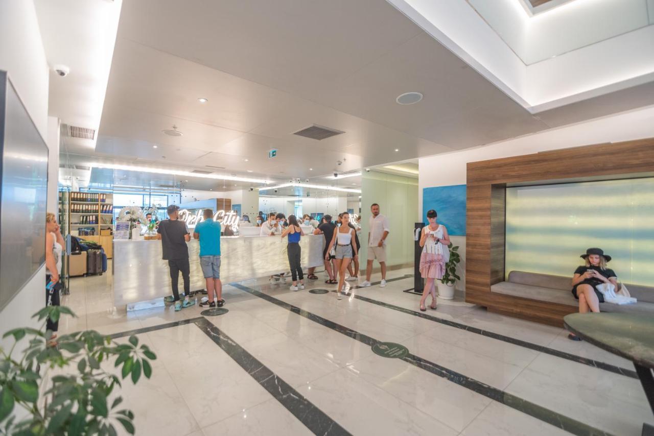 Orbi City Group Batumi Exteriér fotografie