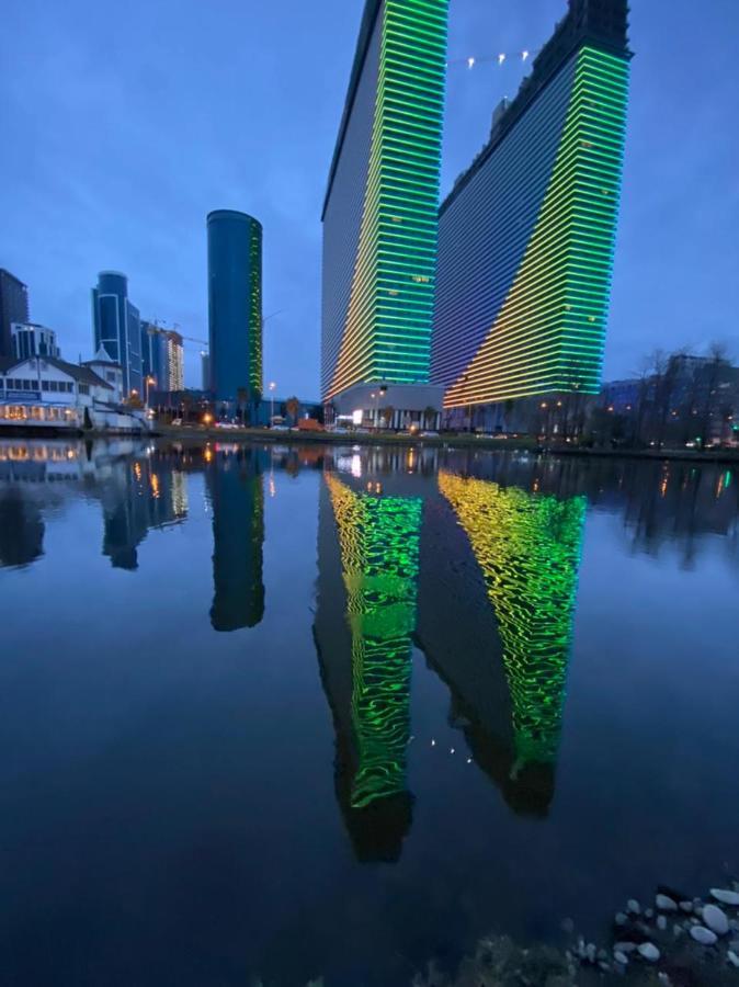 Orbi City Group Batumi Exteriér fotografie