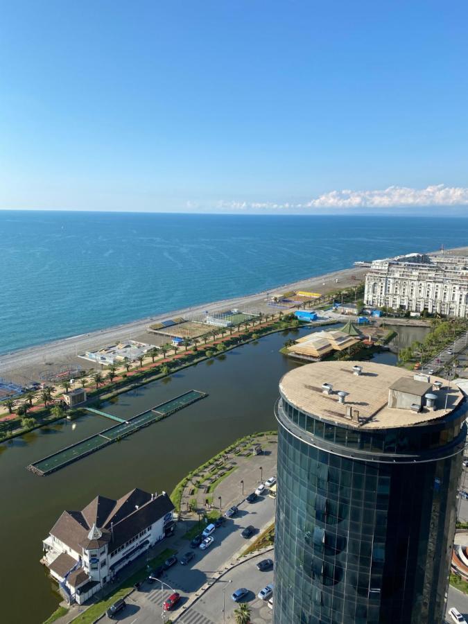 Orbi City Group Batumi Exteriér fotografie