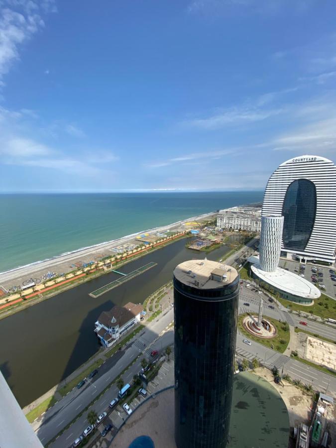 Orbi City Group Batumi Exteriér fotografie