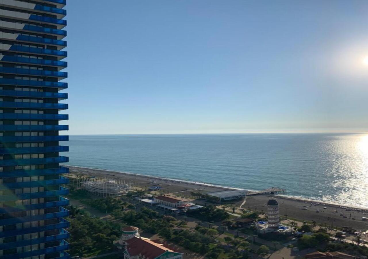 Orbi City Group Batumi Exteriér fotografie