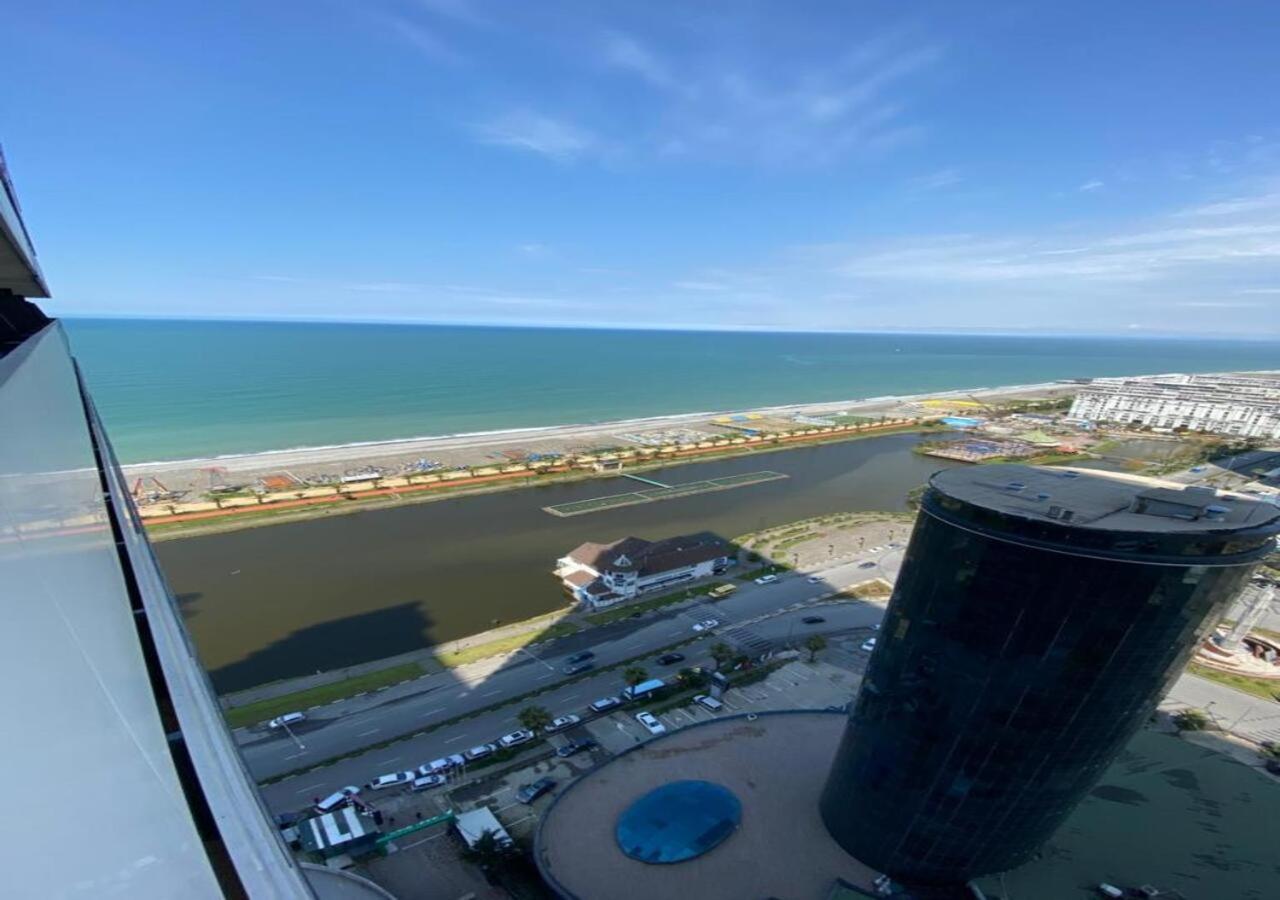 Orbi City Group Batumi Exteriér fotografie