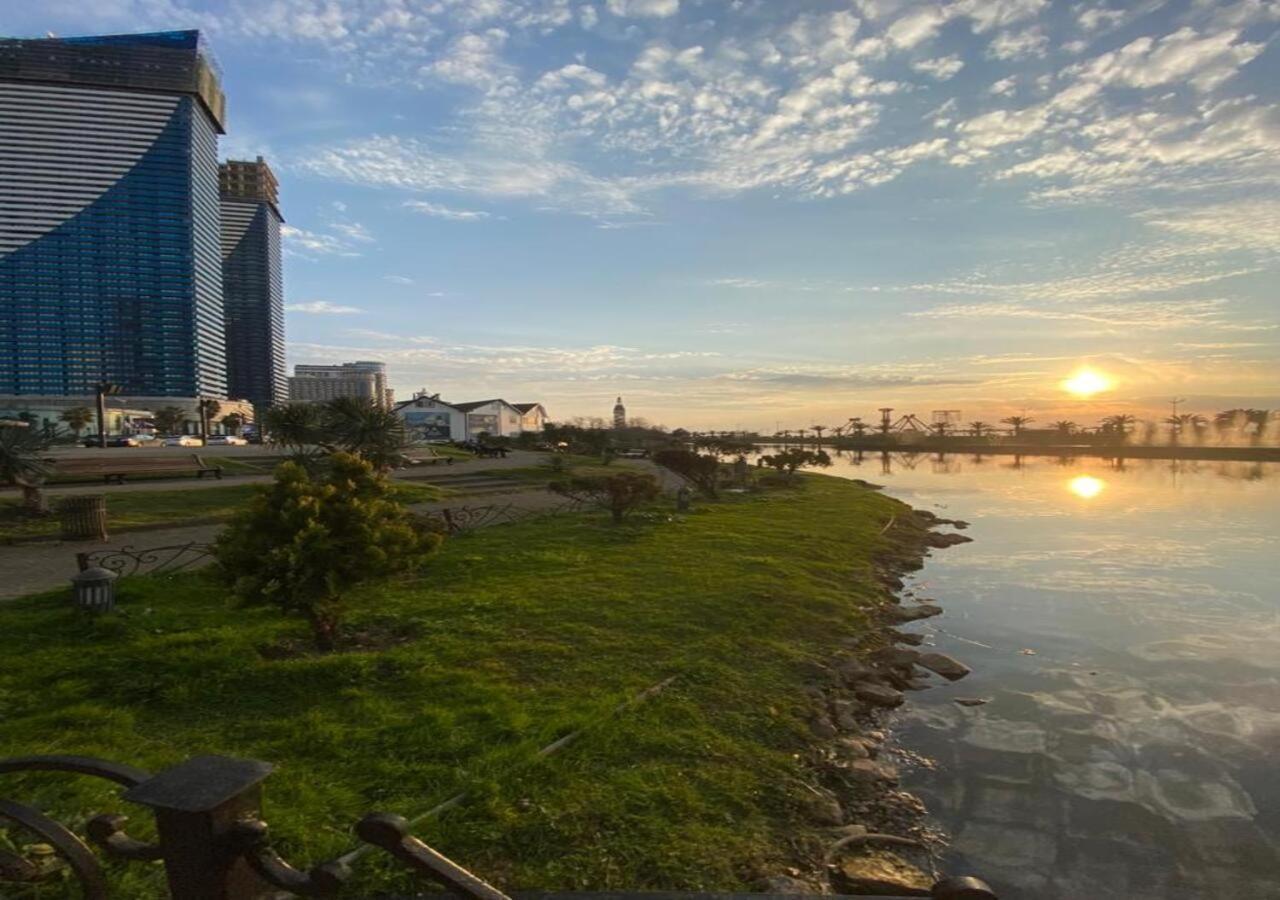 Orbi City Group Batumi Exteriér fotografie