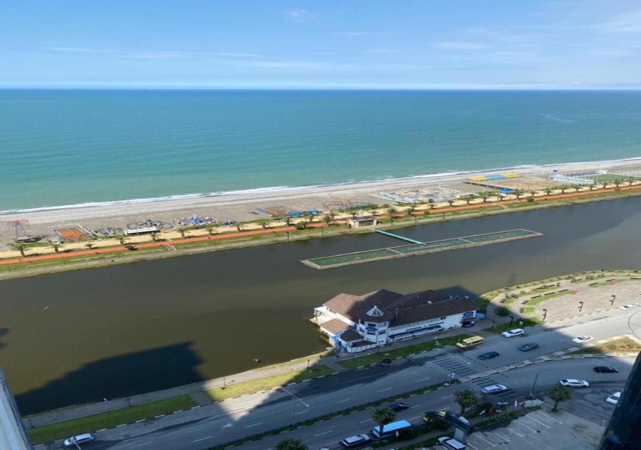 Orbi City Group Batumi Exteriér fotografie