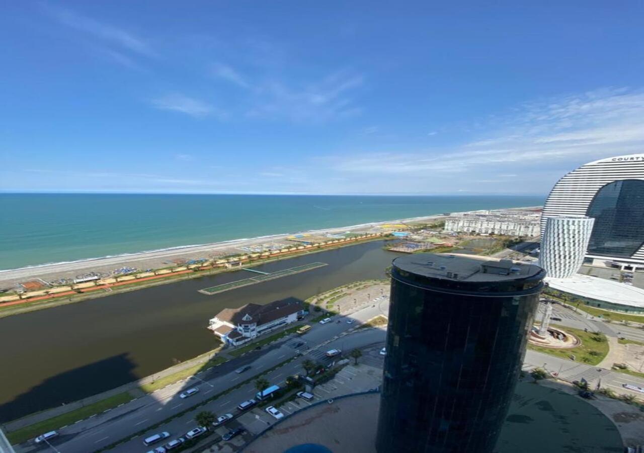 Orbi City Group Batumi Exteriér fotografie