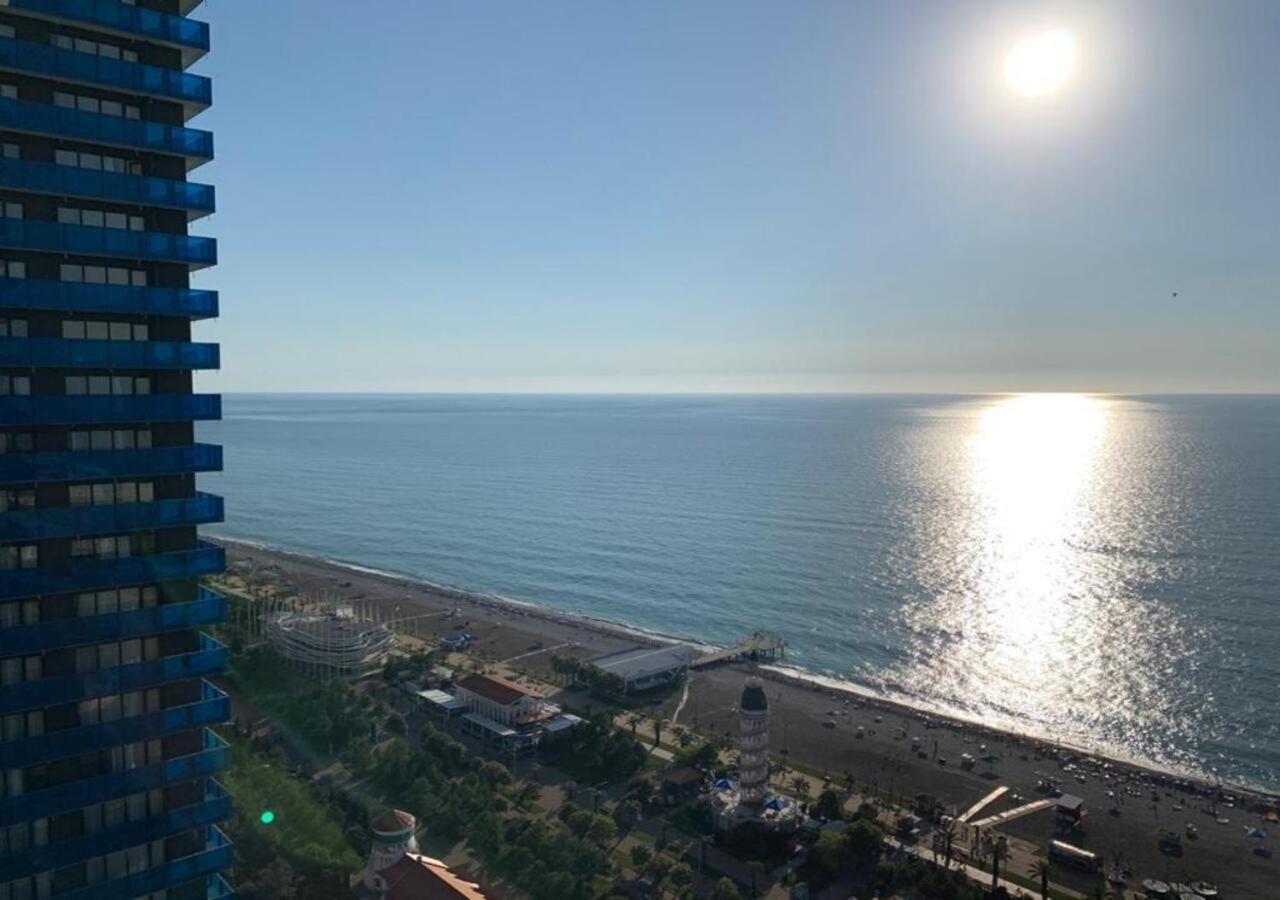 Orbi City Group Batumi Exteriér fotografie