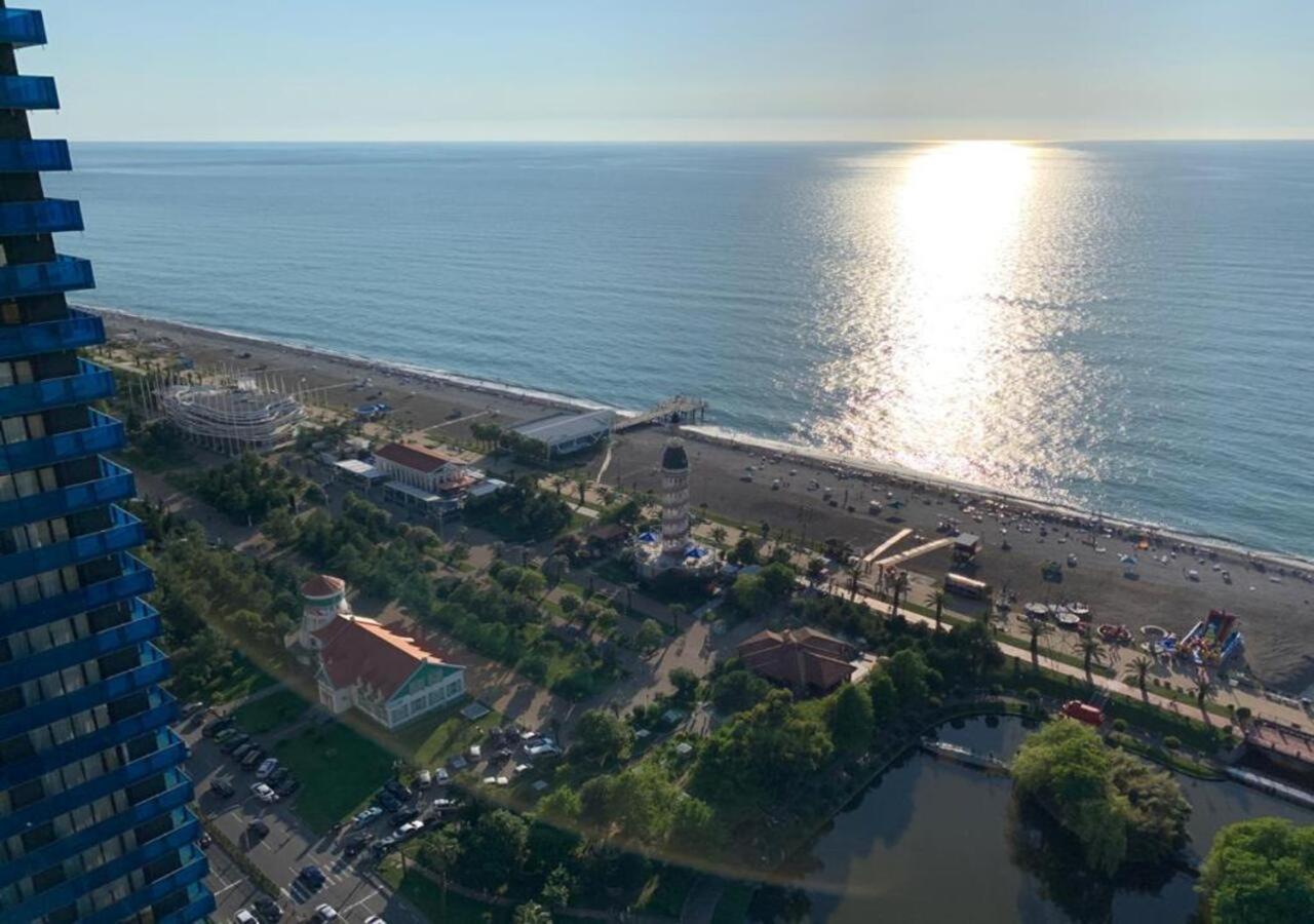Orbi City Group Batumi Exteriér fotografie