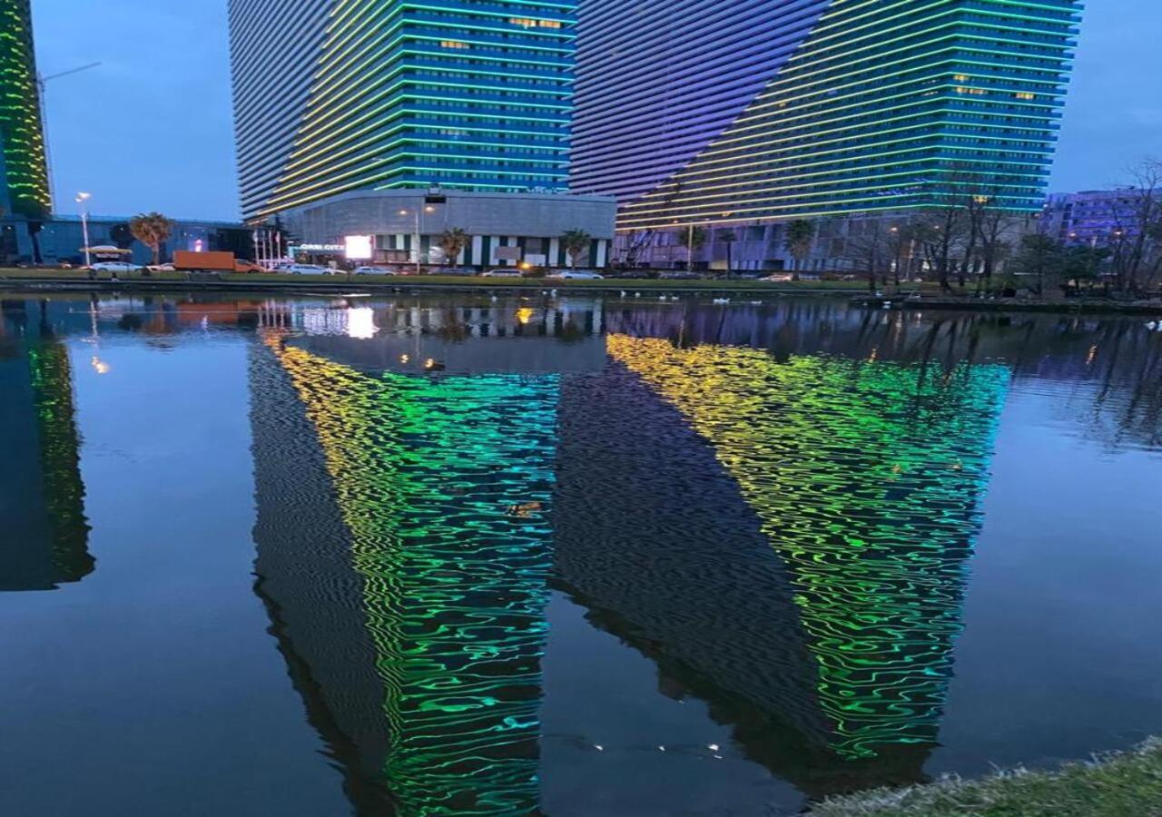 Orbi City Group Batumi Exteriér fotografie
